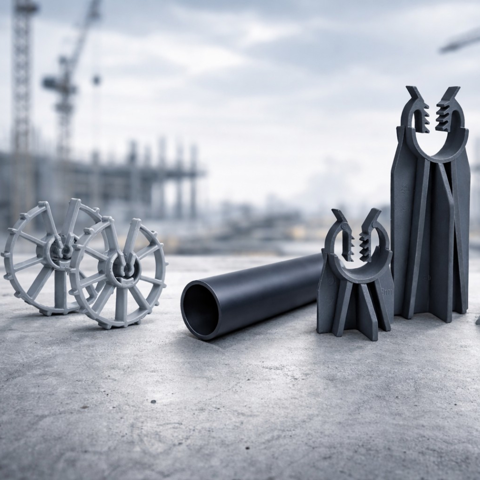 Plastic Products for Construction
